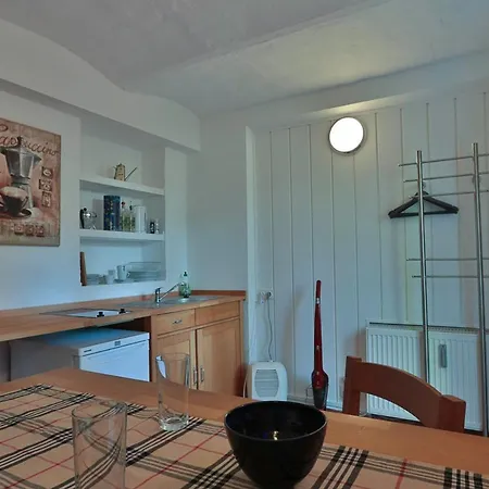 Golferzimmer דירה באד דובראן