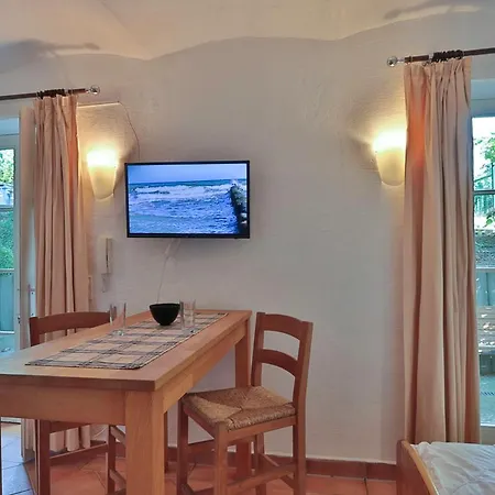 Apartment Golferzimmer